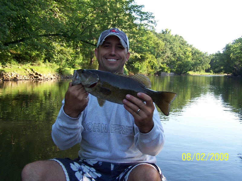 Kish Smallie near Sharon