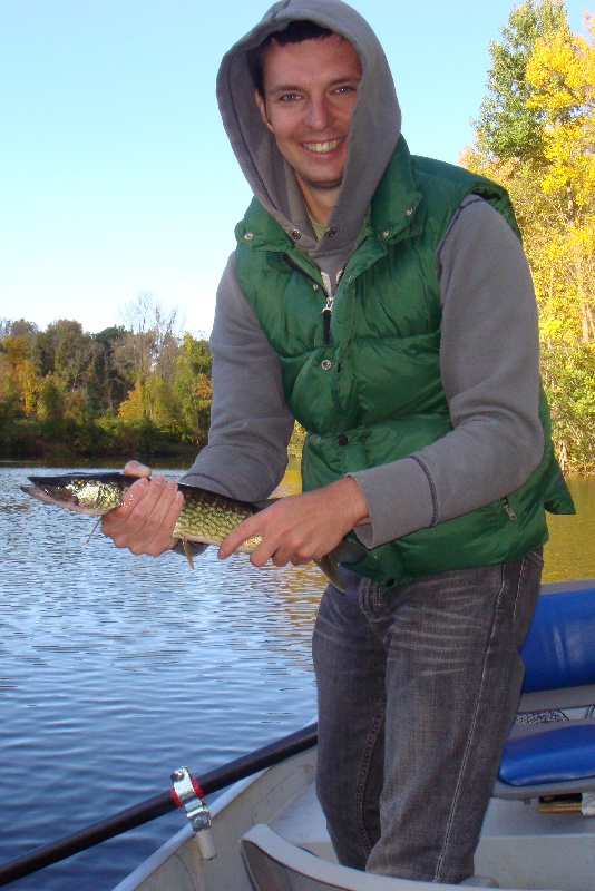 Pickerel