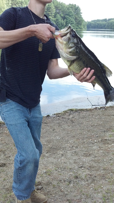 huge bass